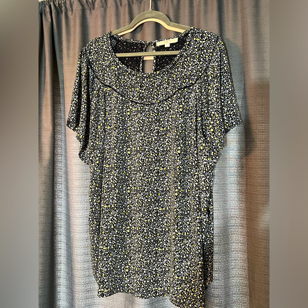 Loft Plus Blouse (26)